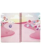 Stick4ever - Wonderland Tak Çıkar Jelly Sticker Kitabı