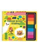 Parmak Boyası Kitabım Hayvanlar