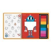 Parmak Boyası Kitaplarım (2 li Set)