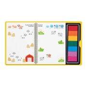 Parmak Boyası Kitaplarım (2 li Set)
