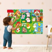 KEÇEMİNO ETKİNLİK HALISI -ÇİFTLİK