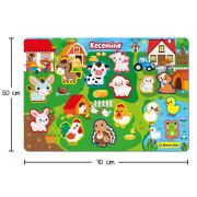 KEÇEMİNO ETKİNLİK HALISI -ÇİFTLİK