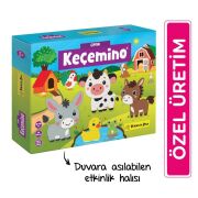 KEÇEMİNO ETKİNLİK HALISI -ÇİFTLİK