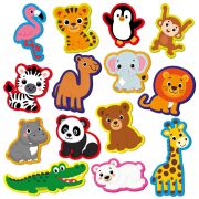 KEÇEMİNO ETKİNLİK HALISI -HAYVANLAR ALEMİ