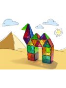 MAGNA-TILES® - Clear Color Manyetik Bloklar - 100 Parça