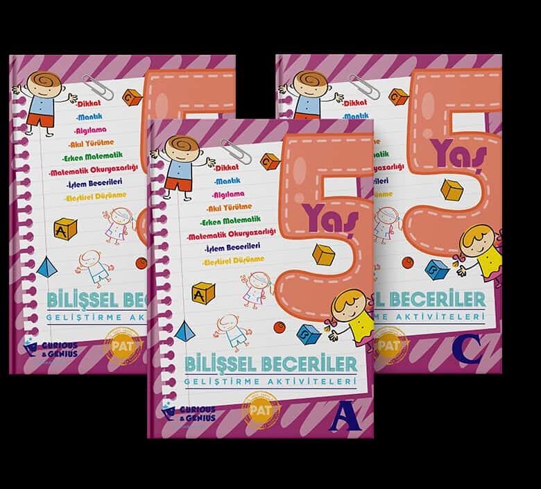 BİLİŞSEL BECERİLER GELİŞTİRME AKTİVİTELERİ 5 YAŞ