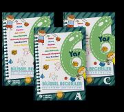 BİLİŞSEL BECERİLER GELİŞTİRME AKTİVİTELERİ 6 YAŞ