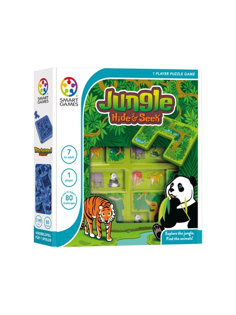 Smart Games Hide & Seek Jungle