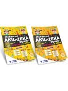 AKIL VE ZEKA OYUNLARI( 2 Lİ SET)  4-5 YAŞ