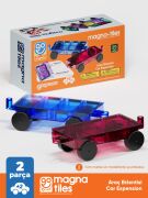 Go Magna-Tiles 2 Adet Araba Eklentisi