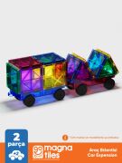 Go Magna-Tiles 2 Adet Araba Eklentisi