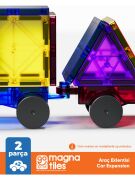 Go Magna-Tiles 2 Adet Araba Eklentisi
